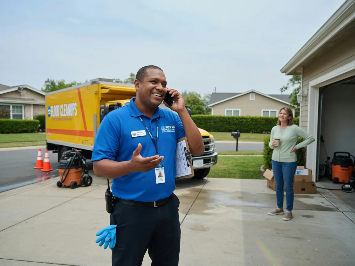 Water Damage Restoration Anamosa, IA FAQs
